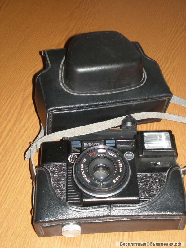 Фотоаппараты