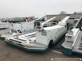 Погрузчик контейнеров TREPEL CCL 35/35 (10686)