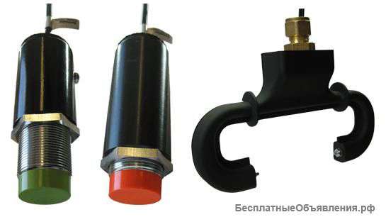 Датчиков-сигнализаторов уровня масла (жира), воды, песка, нефтепродуктов
