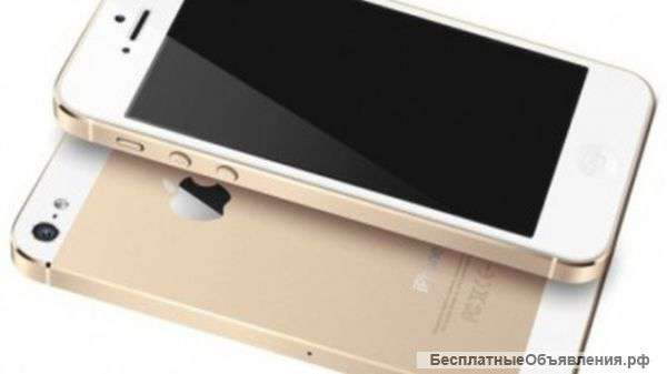IPhone 5S 32гб разблокированный официальный