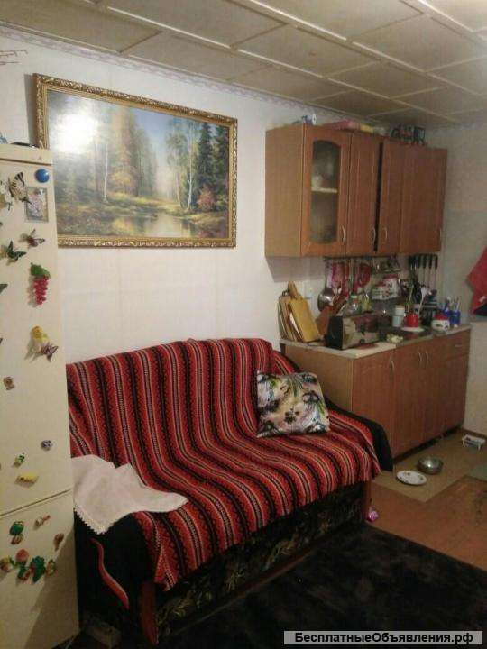 Половина дома в Карабаново