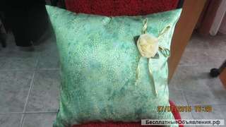 Декоративные подушки на любой вкус