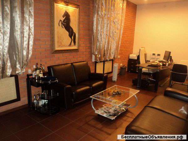 Дом в г.Энгельсе на реке Саратовка.