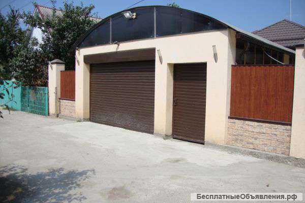 Дом в краснодаре