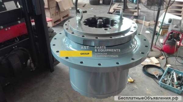 Редуктор хода на экскаватор KOMATSU PC200(PC200-7)