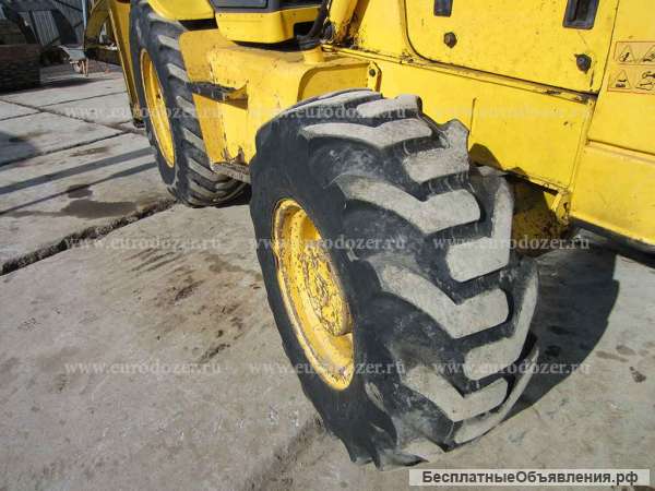 Экскаватор-погрузчик HIDROMEK 102, 2008 г. 8300 м/ч