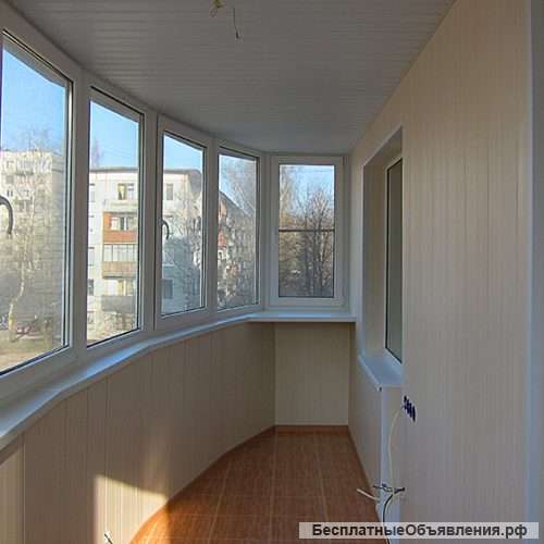 Ремонт и внутренняя отделка квартир, домов, офисов под ключ и частично