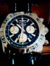 Часы мужские наручные золотые BREITLING 44