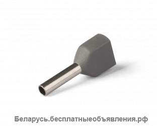 Наконечник штыревой изолированный НШВИ(2) 0,5-8 до 16-14