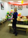 Оформление праздников воздушными шарами,тканями любой сложности