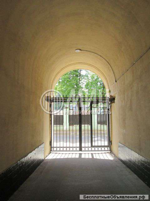 2-х комнатная квартира на ул. Гусятников пер. д.3/1 стр.1