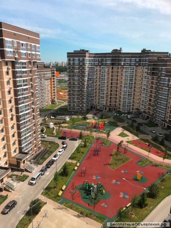1-к квартиру, 53 м², 12/12 эт