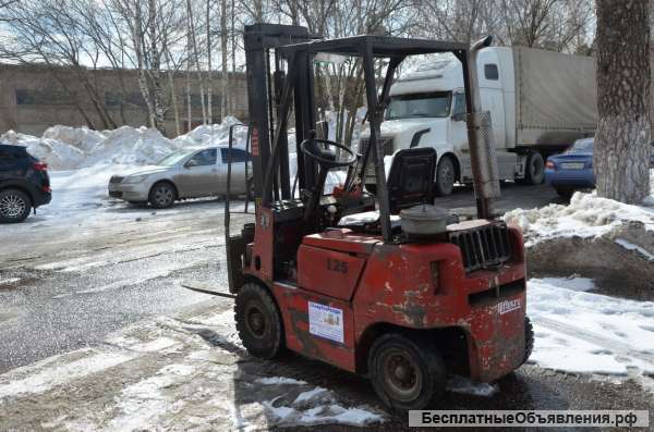 БАЛКАНКАР серии "BILO" ДВ-1621,33М 1,5 т