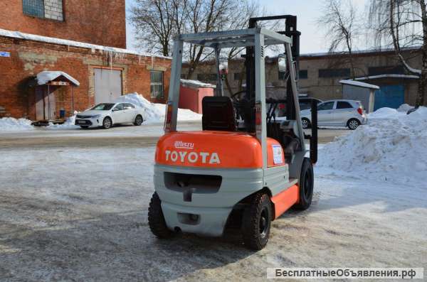 Выкуп бу погрузчиков дорого