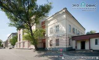 В аренду холодный склад 955,9 кв.м в ТП «Перово-поле»