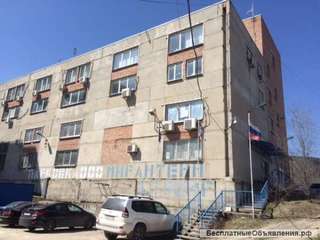 Здание 4-х этажное на пр Космонавтов