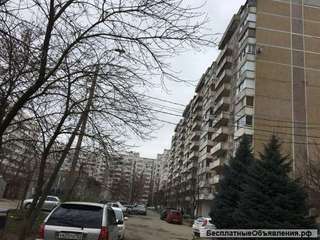 Однокомнатная квартира в хорошем районе