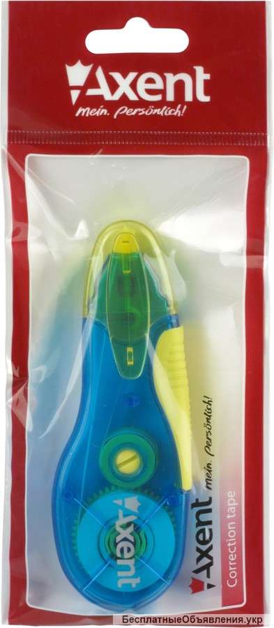 Корректор ленточный Axent 5 м