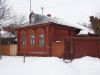 Бревенчатый дом с газовым отоплением в Иваново