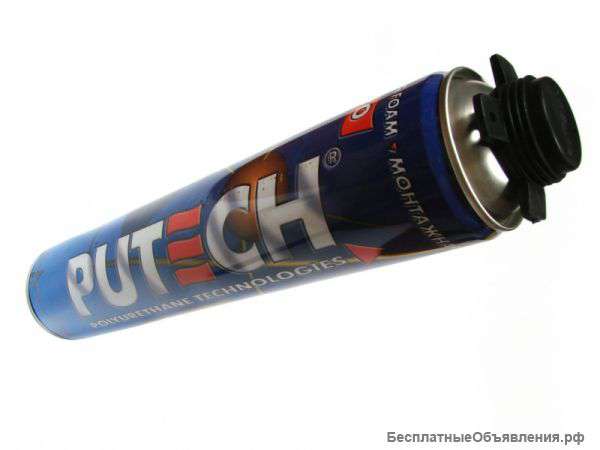 Пена монтажная Putech