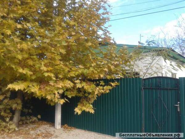 Дом с евроремонтом в Крыму