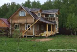 Дача 150 кв.м. на участке 12.3 сот.
