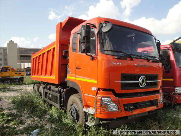 Самосвал DongFeng DFL-3251 AW1 6x4