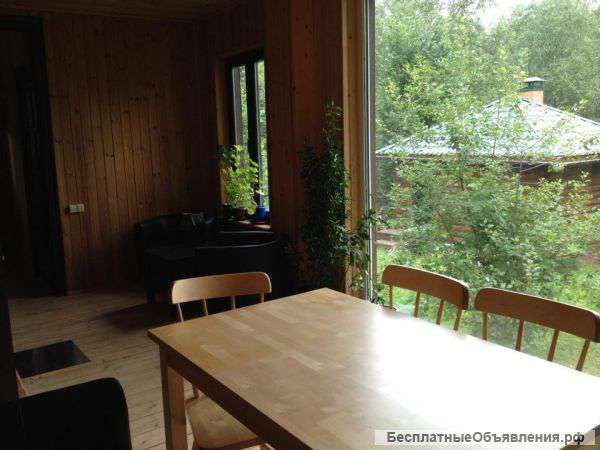 Новая зона отдыха "Чайка" В Подмосковья - на Истринском водохранилище