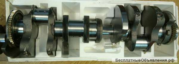 Коленчатый вал, радиатор, компрессор на Камаз 5320 в Городищенском районе