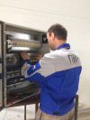 Ремонт и диагностика оборудования по переработке вторсырья