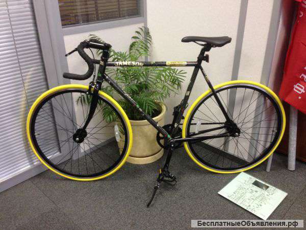 Велосипед новый Fuji «Classic Track» (2013), односкоростной, 520 см