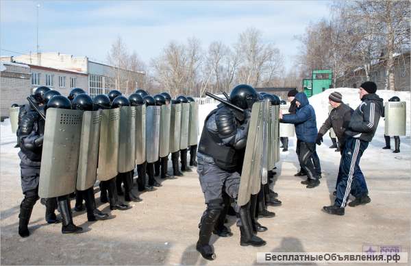 2 батальон 2 ОПП ГУ МВД России по г. Москве