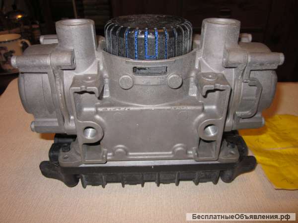 Кран модулятор EBS Управления тормозами заднего моста WABCO для грузовых автомобилей MAN/DAF/IVECO