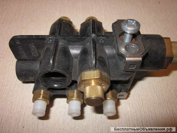 81.98183-6000 Распределитель тормозных сил для грузовых автомобилей MAN