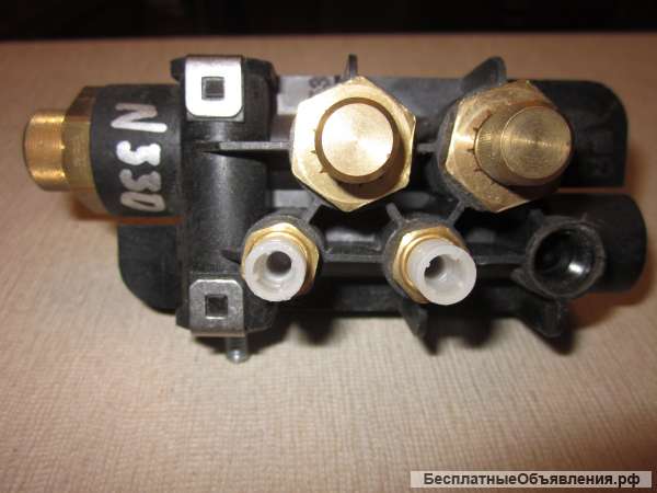 81.98183-6000 Распределитель тормозных сил для грузовых автомобилей MAN