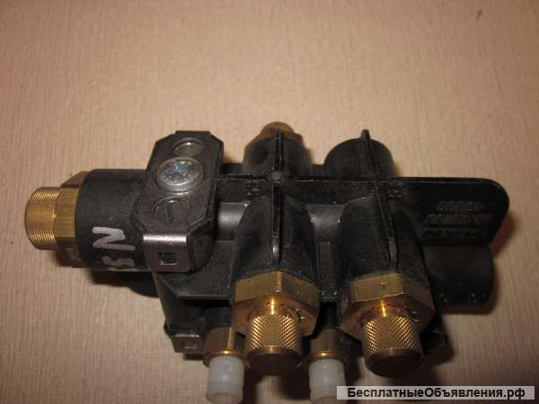 81.98183-6000 Распределитель тормозных сил для грузовых автомобилей MAN