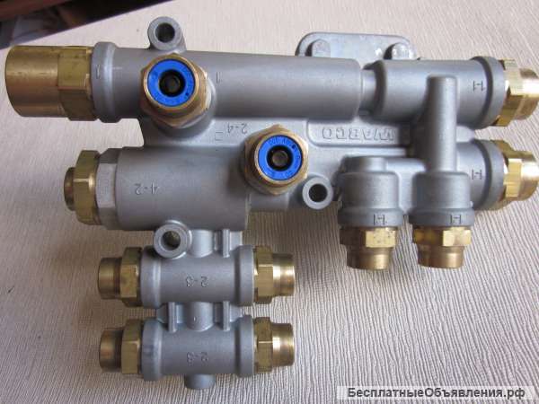 4615130000 Модуль пневматический для грузовых автомобилей