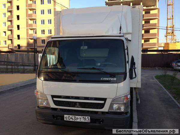 Mitsubisi FUSO Canter 4.5