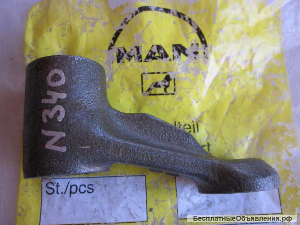 51.95840-0123 Кронштейн для грузовых автомобилей MAN