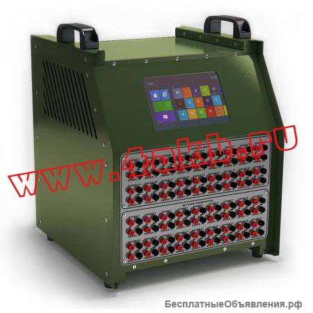 Паспорт АКБ на 36 аккумуляторов