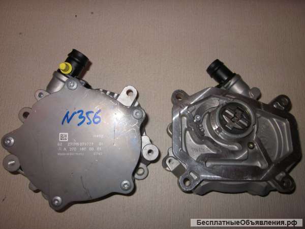 A2701800901 Насос вакуумный для грузовых автомобилей Mercedes Benz