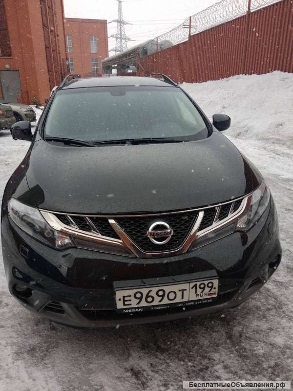 Nissan murano