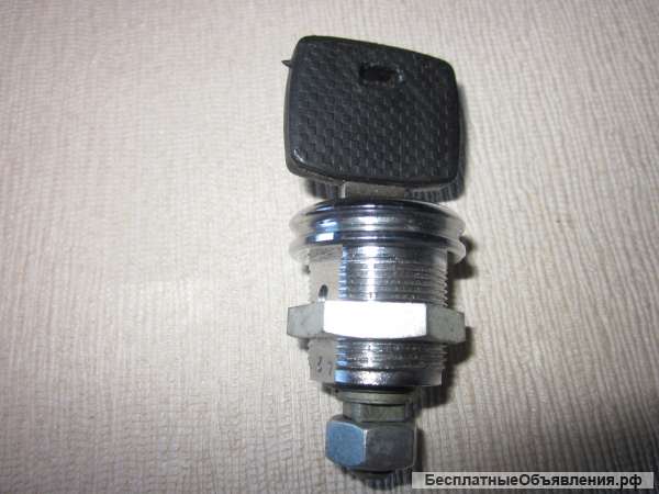 Личинка замка для грузовых автомобилей