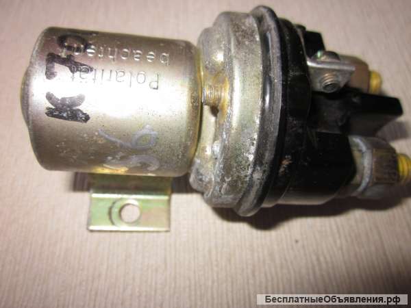 0333006017 Реле силовое для грузовых автомобилей MAN