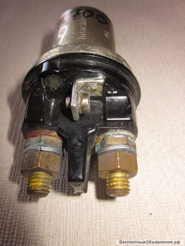 0333006017 Реле силовое для грузовых автомобилей MAN