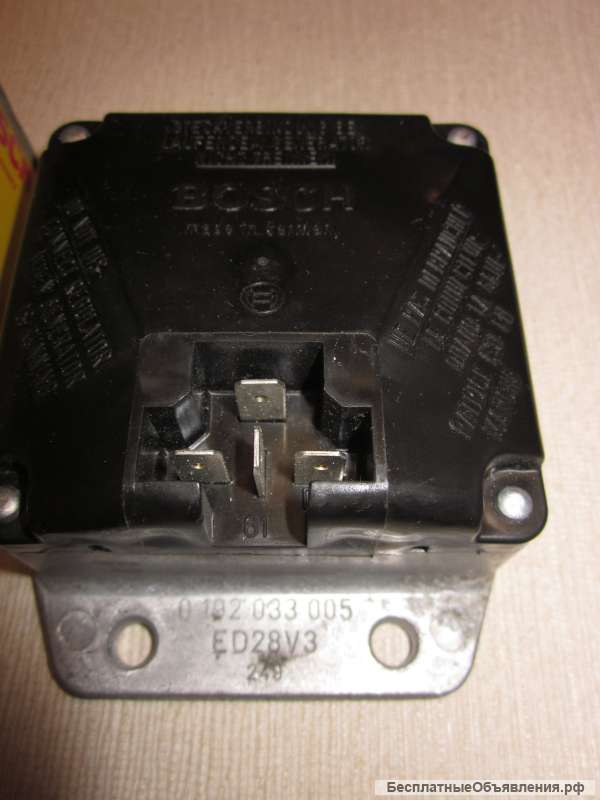 0192033005 Регулятор генератора для грузовых автомобилей