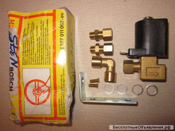 1327011002810 Клапан электромагнитный для грузовых автомобилей