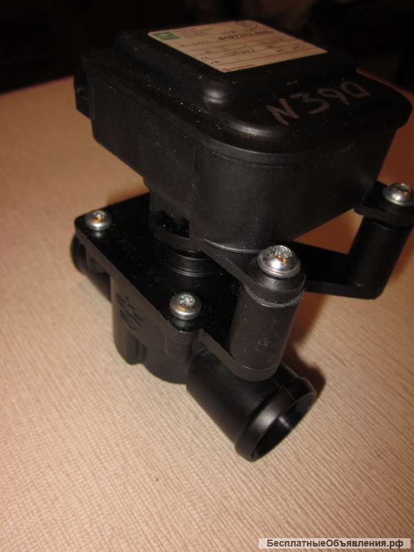 8497342.9663 Кран отопителя салона MAN