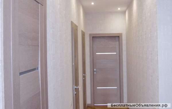 Отделочные работы