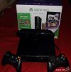 XBOX 360 250 Гб + kinect + 2 контроллера